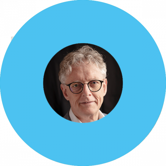 Peter Dijkshoorn, kinder- en jeugdpsychiater (np), landelijk ambassadeur lerend jeugdstelsel OZJ/VNG/VWS