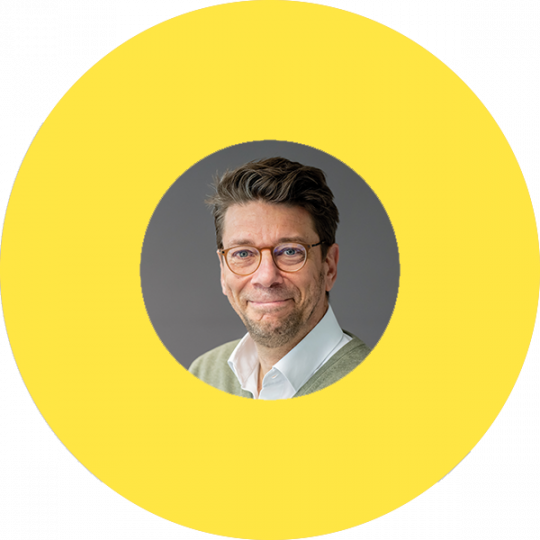 Roel Kramer, regiodirecteur Maastricht – Heuvelland – Westelijke mijnstreek