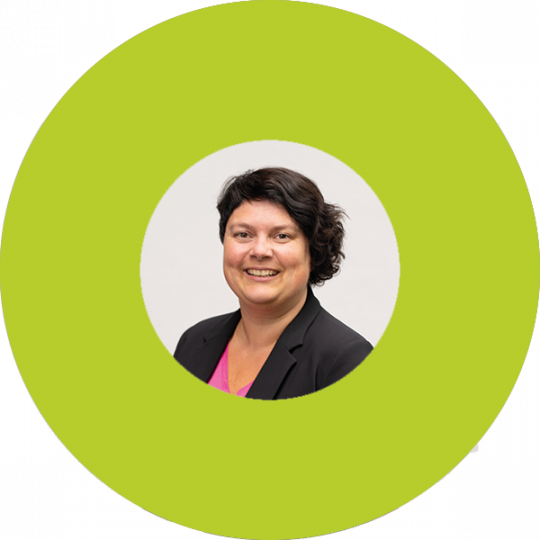 drs. Marjolein Olijerhoek, HR Business Partner