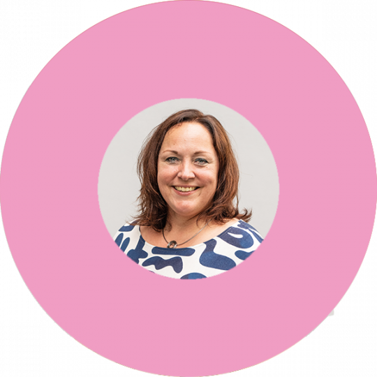 Karin Eikens-Schwartz, procesmanager jeugd