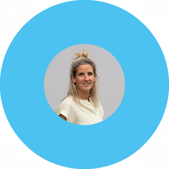 Loes van Amelsvoort, beleidsmedewerker, trainer en coach Traumasensitief lesgeven KEC onderwijs