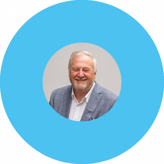 prof.dr. X.M.H. Moonen, emeritus hoogleraar Universiteit van Amsterdam, ontwikkelaar van Taal voor allemaal