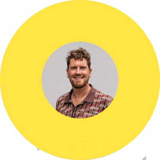 drs. Roel Kooijmans, Onderzoeker bij Koraal Strategie en kennisontwikkeling , psycholoog bij locatie De Hondsberg van Koraal