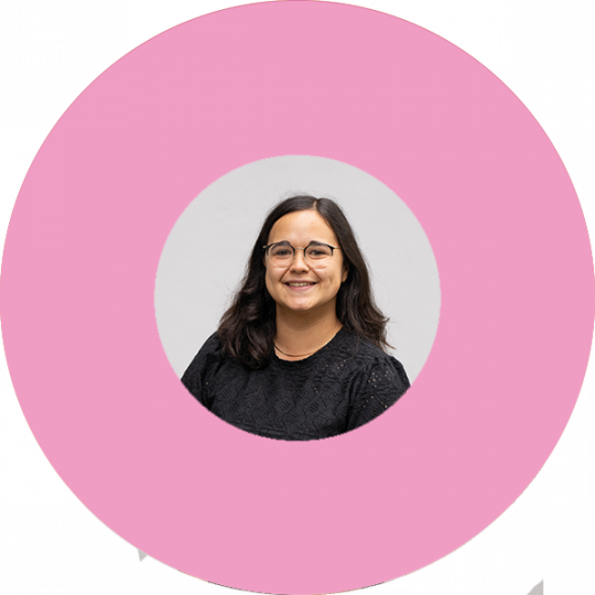 Gabriëlle Mercera , onderzoeker bij Koraal Strategie en Kennisontwikkeling en PhD kandidaat Universiteit Maastricht