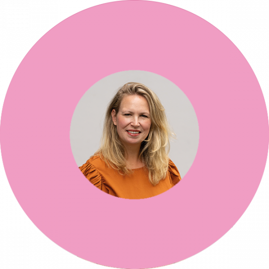 Eefje van Leeuwen, schoolpyscholoog, kinder- en jeugspsycholoog NIP