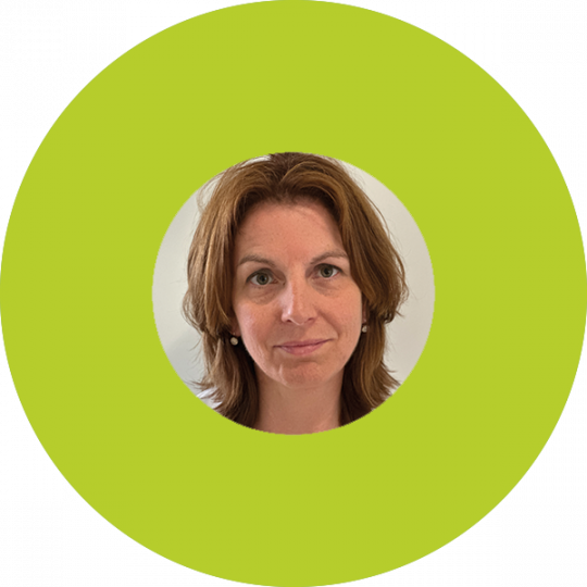 Marjolein van Summeren, zorginhoudelijk teamleider regio Noordoost Brabant