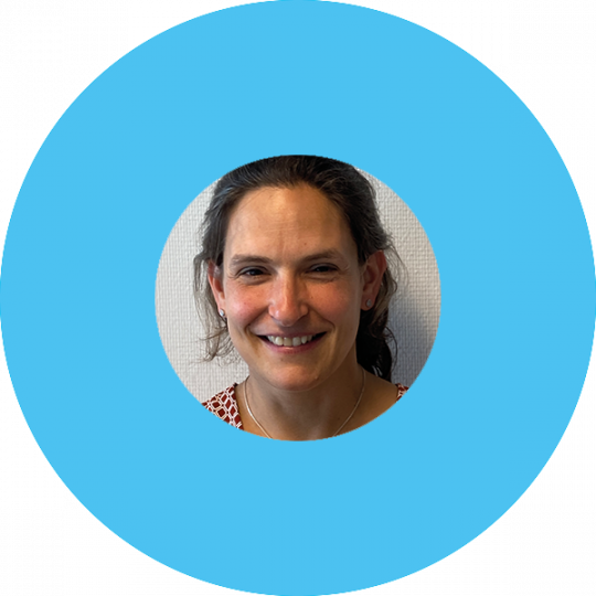 Maud Defesche, orthopedagoog/ GZ psycholoog 