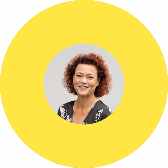 Diana Lardinois, senior projectleider / kwartiermaker Mooi leven huis